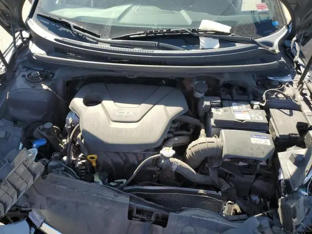 2016 HYUNDAI VELOSTER   