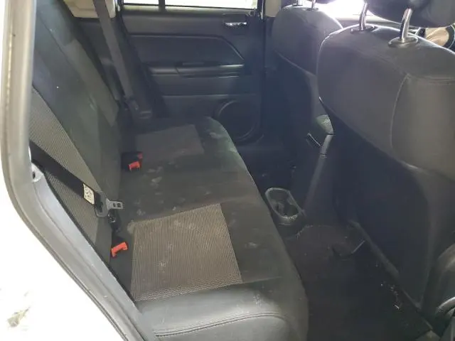 2011 JEEP COMPASS SPORT
