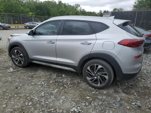 2020 HYUNDAI TUCSON LIMITED  