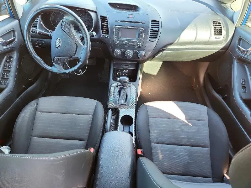 2014 KIA FORTE EX  