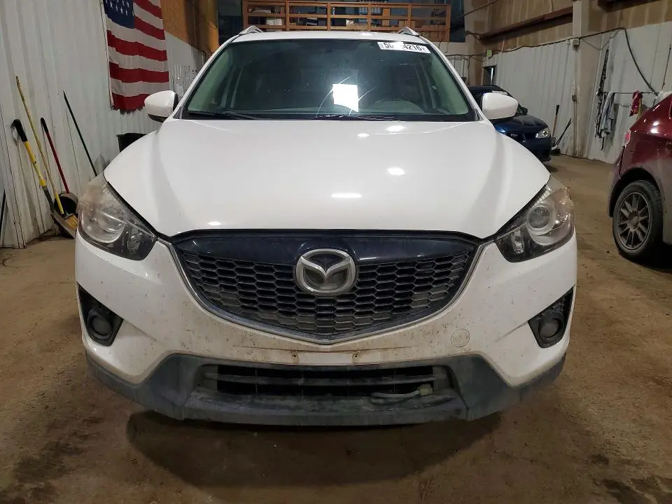 2014 MAZDA CX-5 TOURING  
