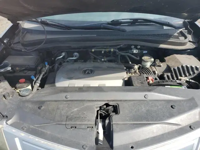 2012 ACURA MDX TECHNOLOGY  
