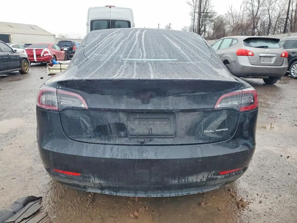2019 TESLA MODEL 3   