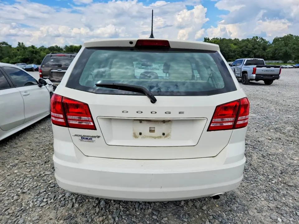 2014 DODGE JOURNEY SE  