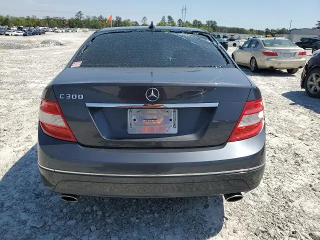 2010 MERCEDES-BENZ C 300