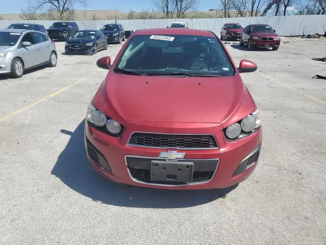 2015 CHEVROLET SONIC LT  