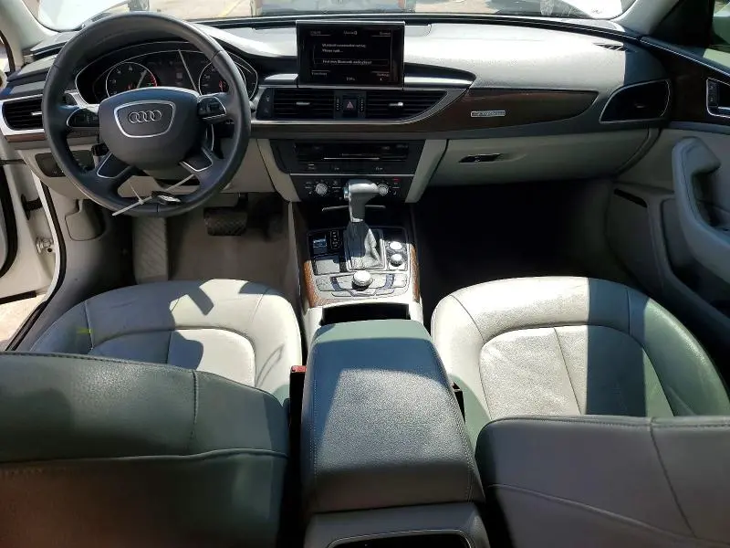 2014 AUDI A6 PREMIUM PLUS  