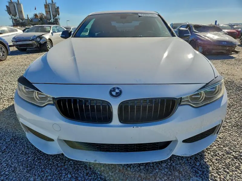 2014 BMW 435 I  