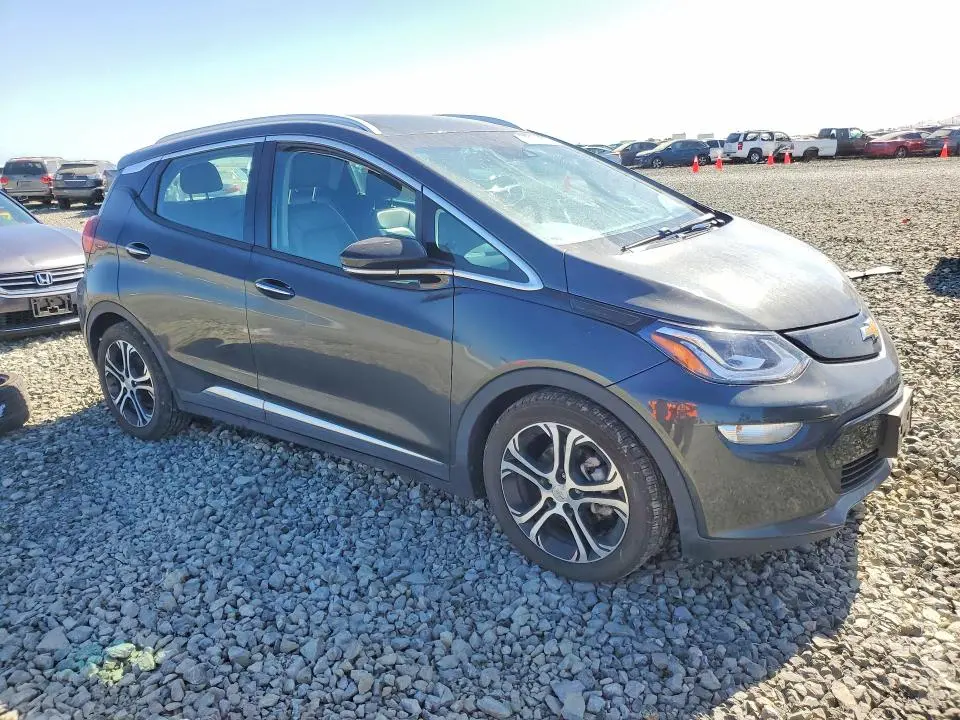 2017 CHEVROLET BOLT EV PREMIER  
