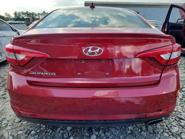 2017 HYUNDAI SONATA SE  