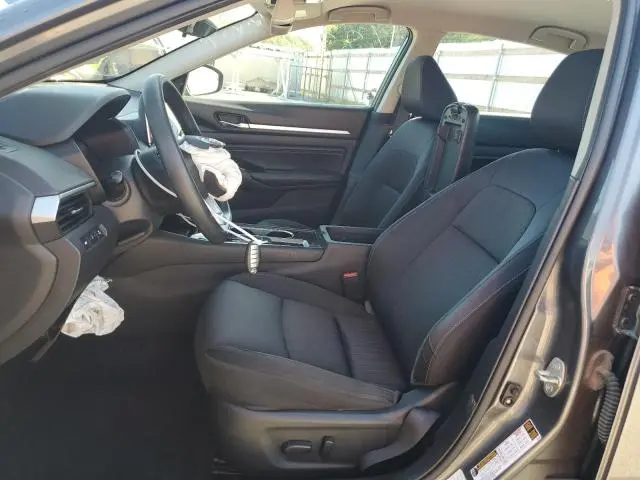 2021 NISSAN ALTIMA SV