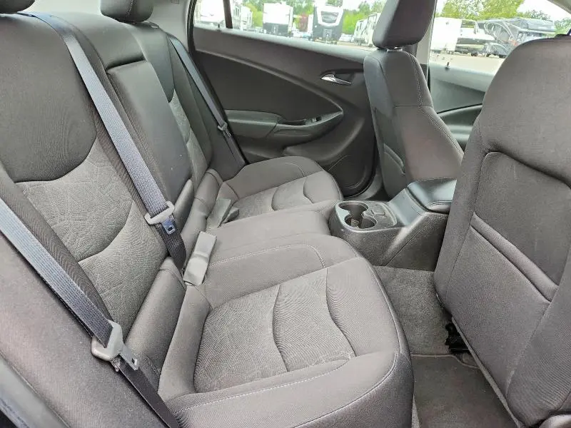 2018 CHEVROLET VOLT LT  