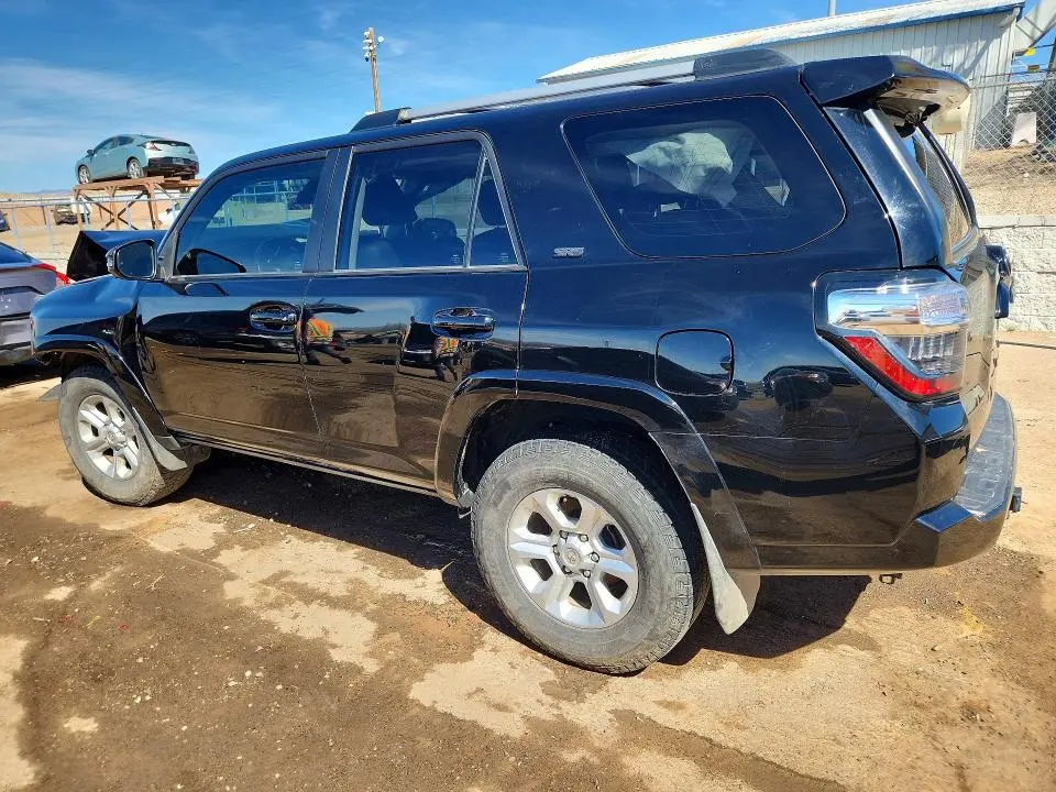 2023 TOYOTA 4RUNNER SR5 PREMIUM  