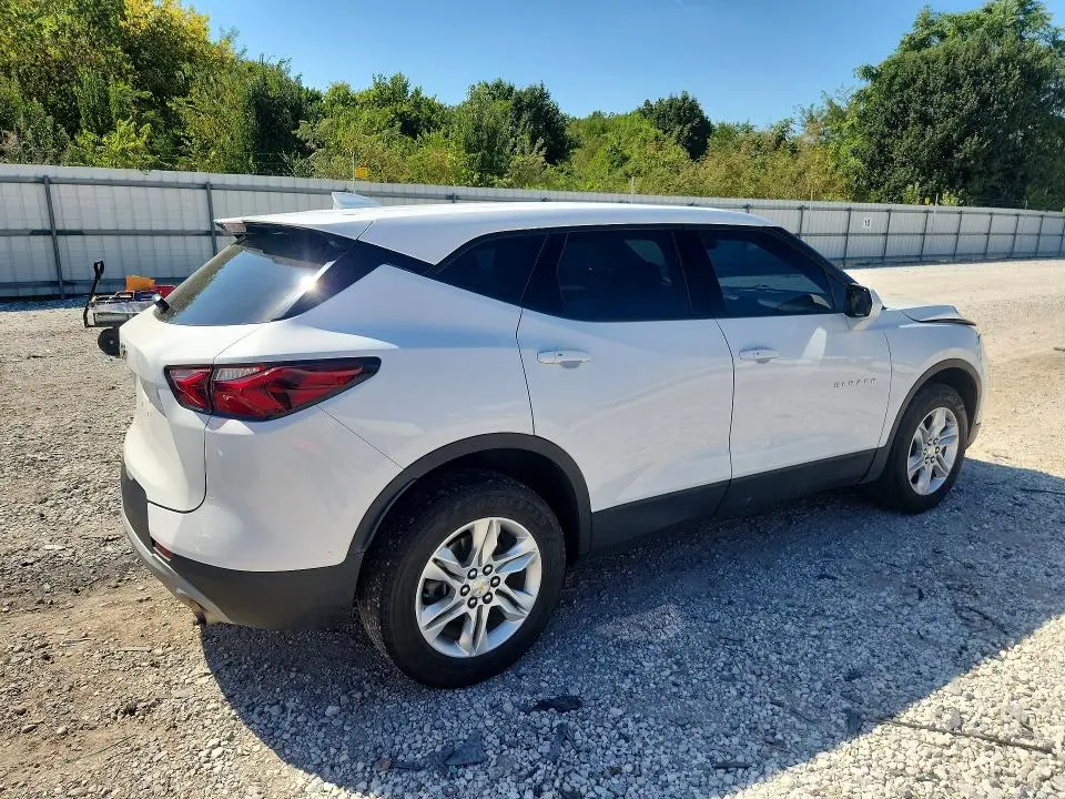 2021 CHEVROLET BLAZER 1LT  