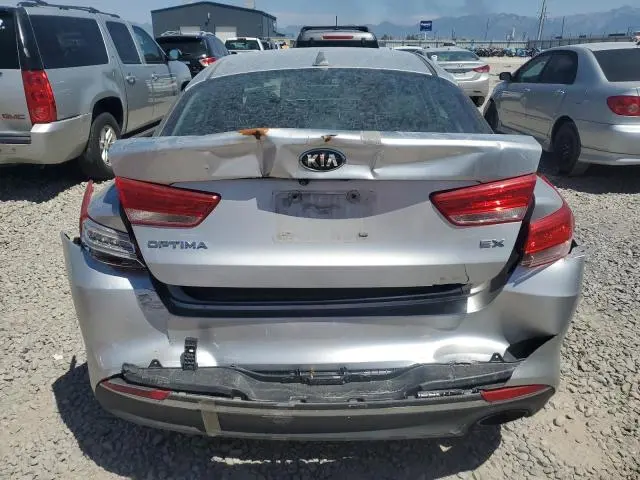 2016 KIA OPTIMA EX  