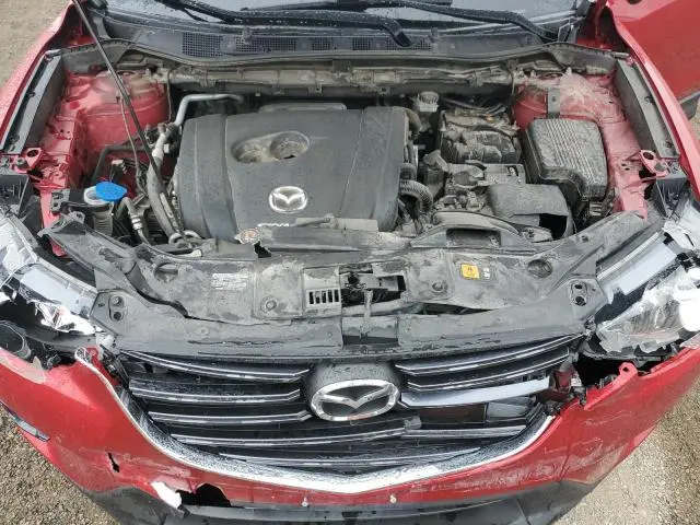 2016 MAZDA CX-5 GT  