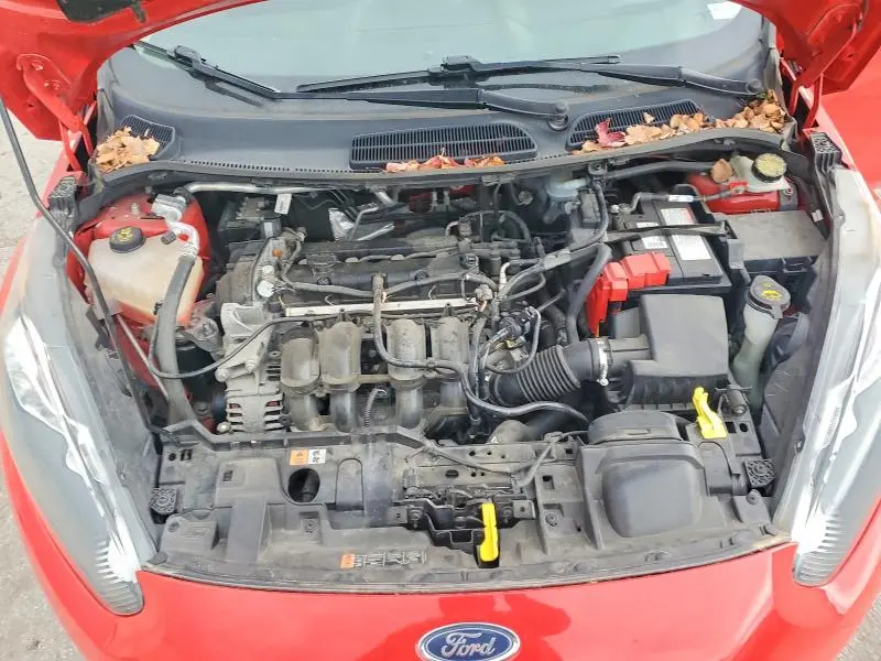 2015 FORD FIESTA SE  