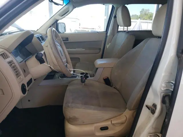 2012 FORD ESCAPE XLT  