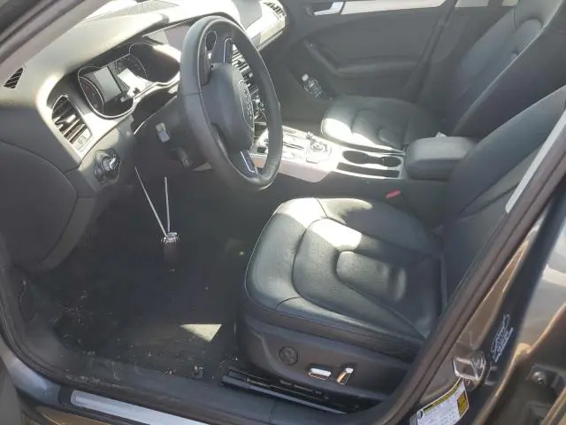 2014 AUDI A4 PREMIUM PLUS  