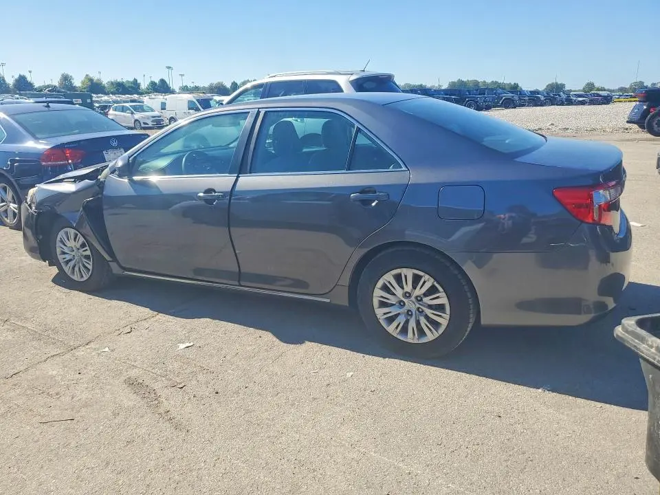 2014 TOYOTA CAMRY LE  