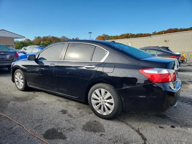 2013 HONDA ACCORD EXL  