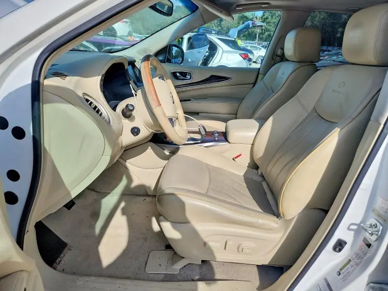 2013 INFINITI JX35 BASE  