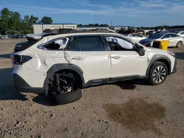 2023 SUBARU OUTBACK TOURING  