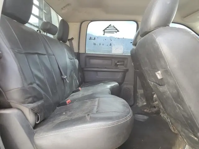 2015 RAM 3500 ST  