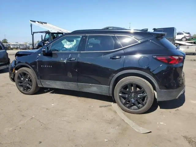 2021 CHEVROLET BLAZER 2LT