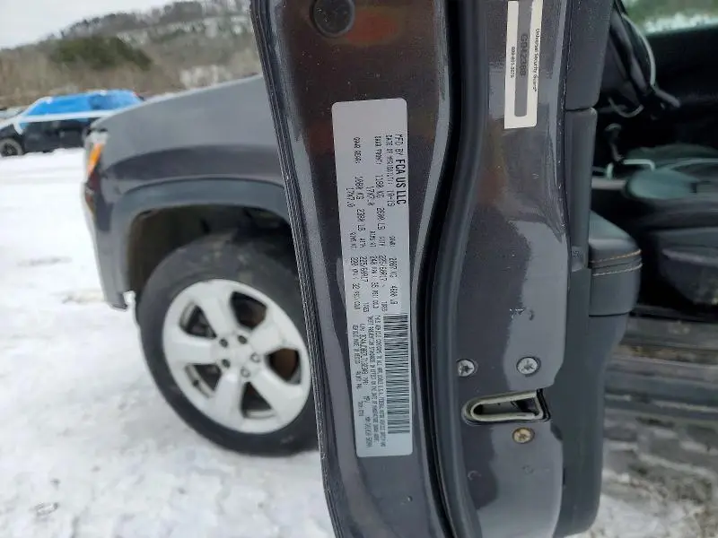 2020 JEEP COMPASS LATITUDE  