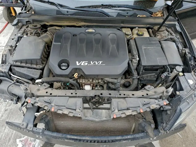 2016 CHEVROLET IMPALA LT  