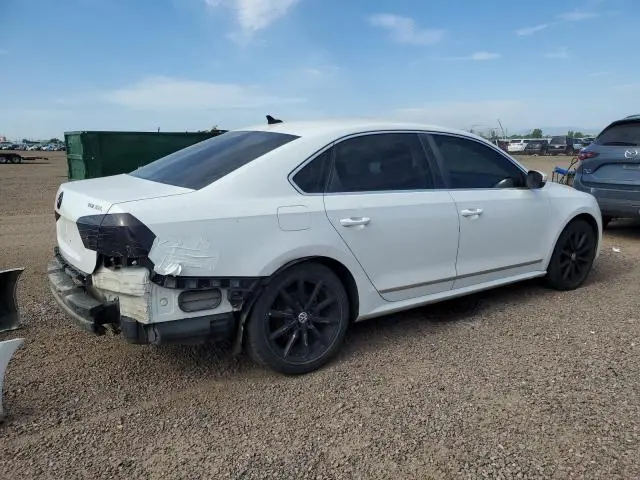 2013 VOLKSWAGEN PASSAT SEL  