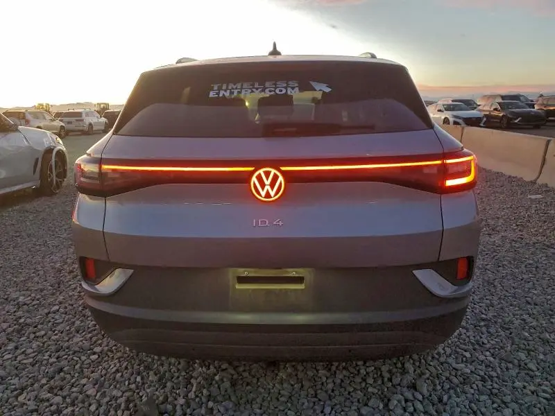 2024 VOLKSWAGEN ID.4 PRO S  