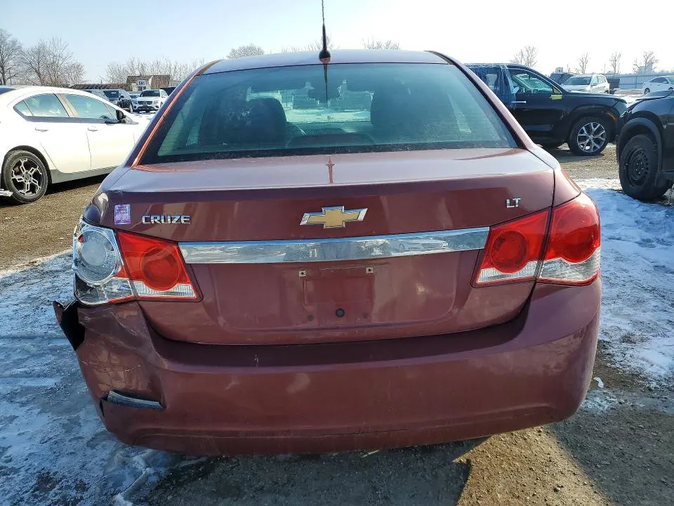 2013 CHEVROLET CRUZE LT  