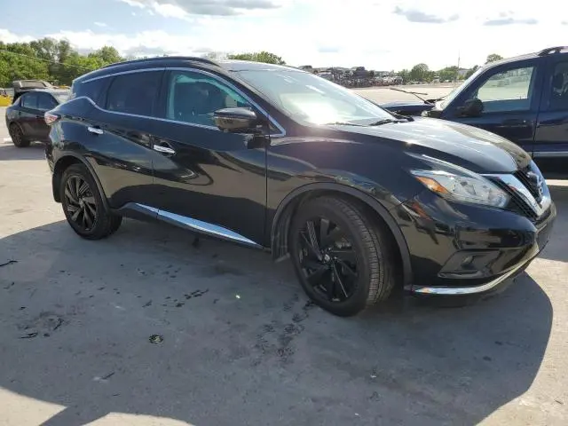 2017 NISSAN MURANO S  