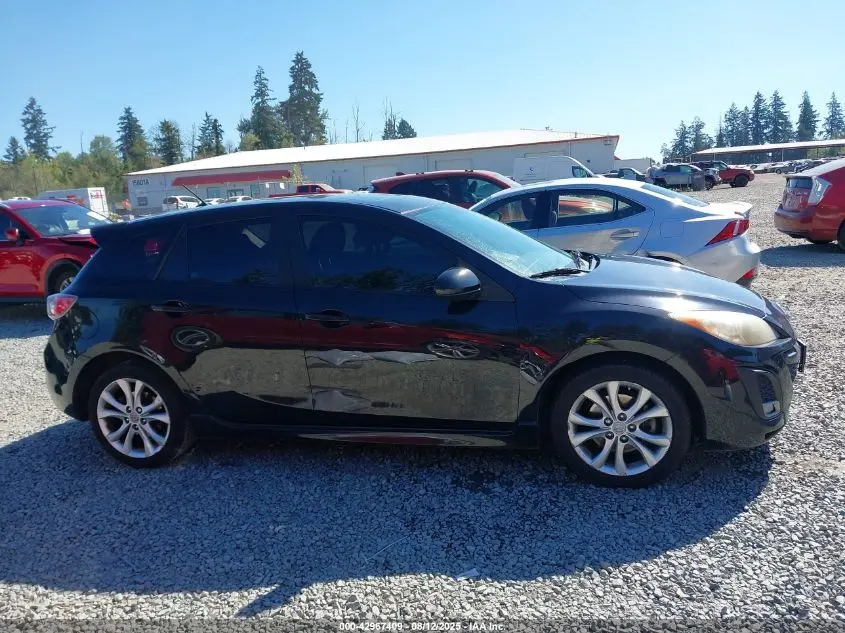 2011 MAZDA MAZDA3 S SPORT