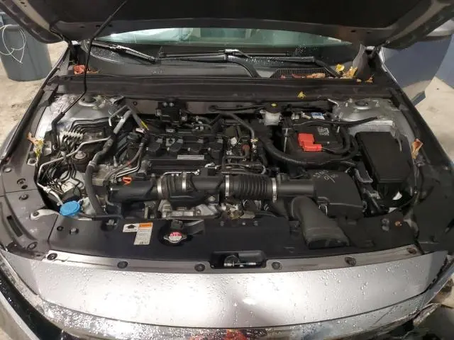 2020 HONDA ACCORD LX  