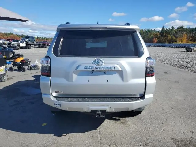 2020 TOYOTA 4RUNNER SR5/SR5 PREMIUM  