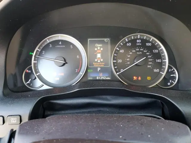 2018 LEXUS ES 350