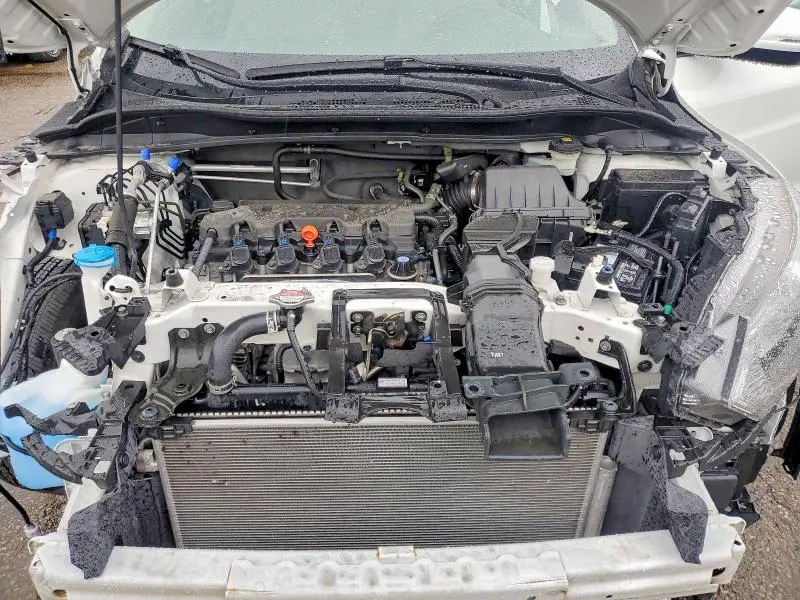 2017 HONDA HR-V EXL  