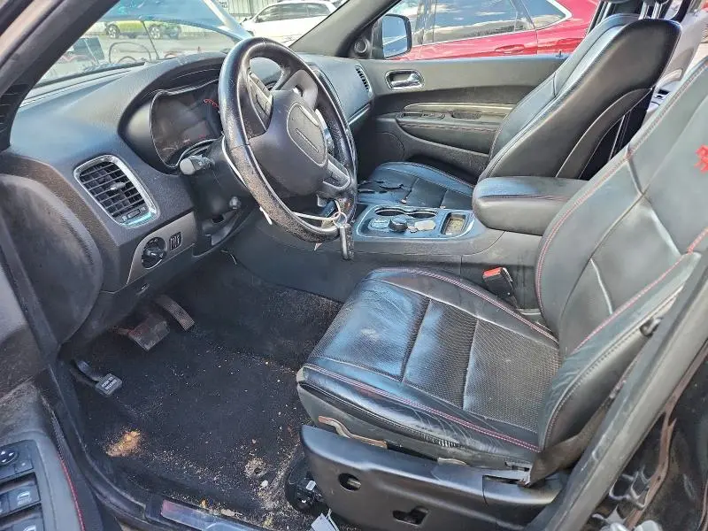 2014 DODGE DURANGO R/T  