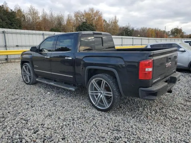 2015 GMC SIERRA C1500 DENALI  