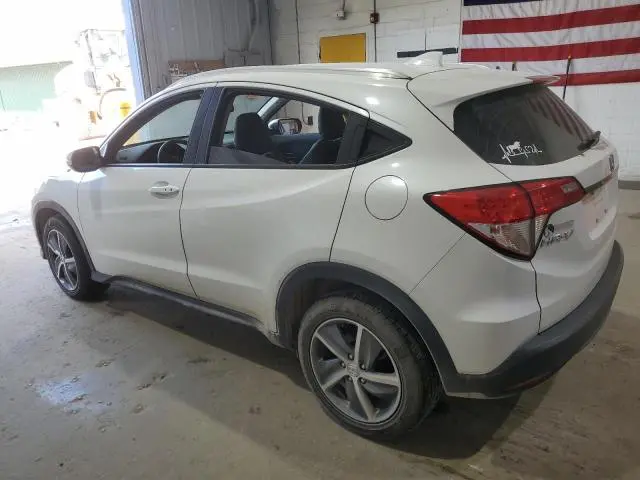 2022 HONDA HR-V EXL  