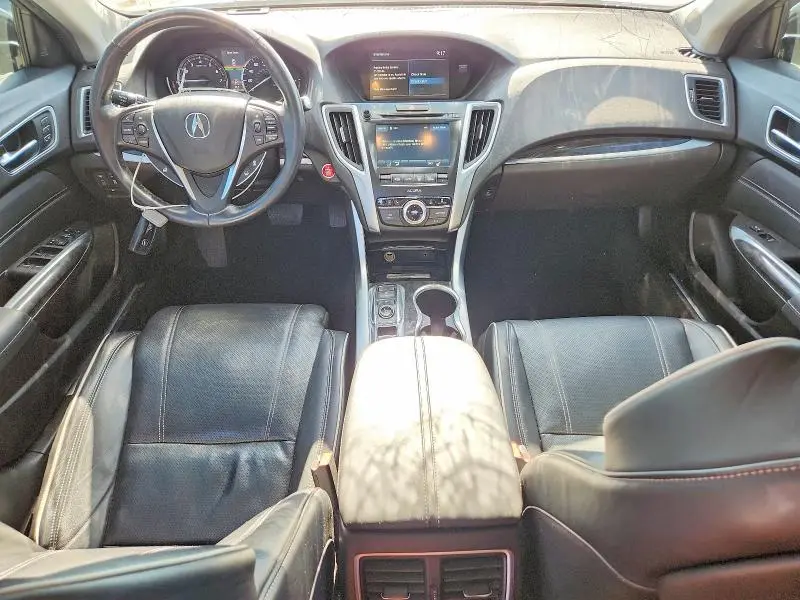 2018 ACURA TLX ADVANCE  