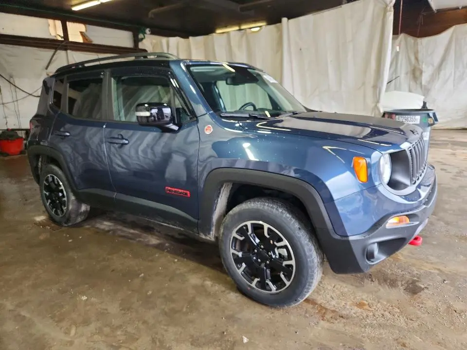 2023 JEEP RENEGADE TRAILHAWK  