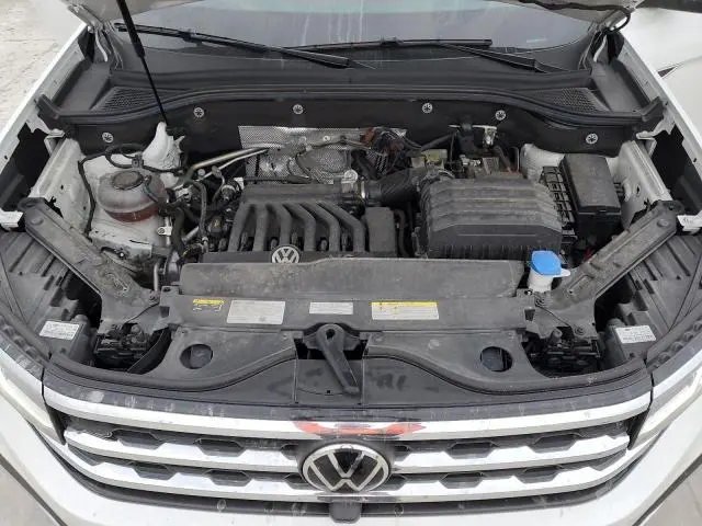 2023 VOLKSWAGEN ATLAS SEL PREMIUM R-LINE  