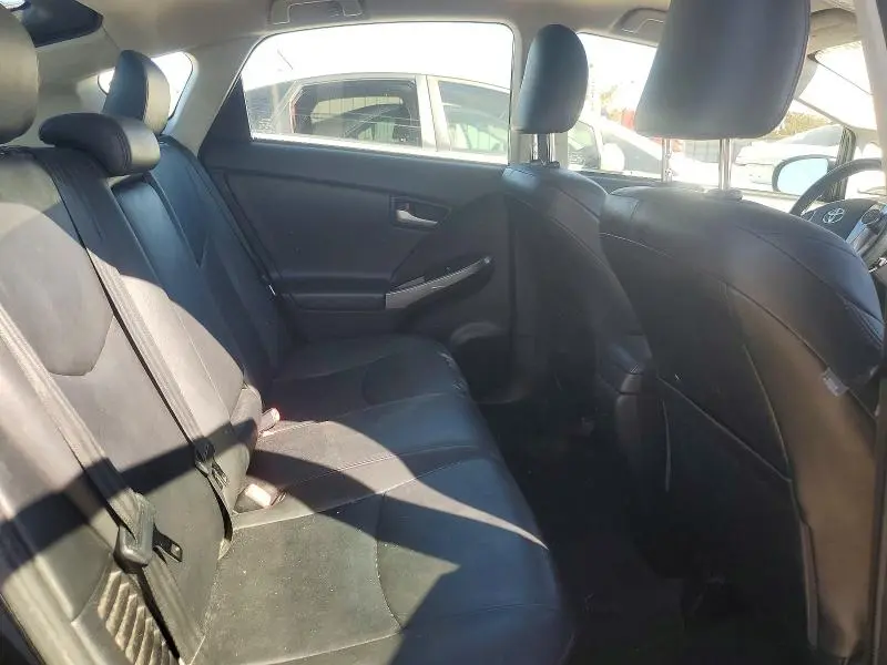 2013 TOYOTA PRIUS PERSONA SERIES SE  