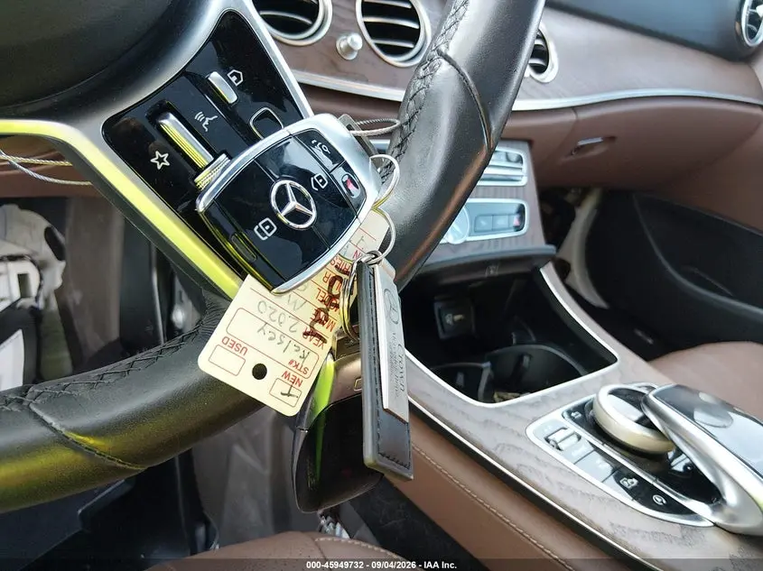 2020 MERCEDES-BENZ E 350 4MATIC
