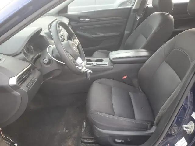 2020 NISSAN ALTIMA S  