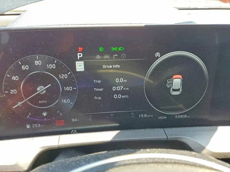 2024 KIA TELLURIDE SX-PRESTIGE X-LINE  